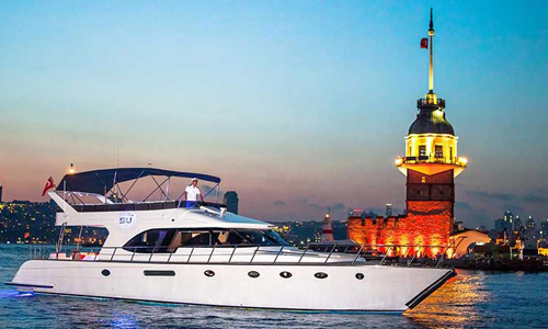 Private Yacht Charter 
